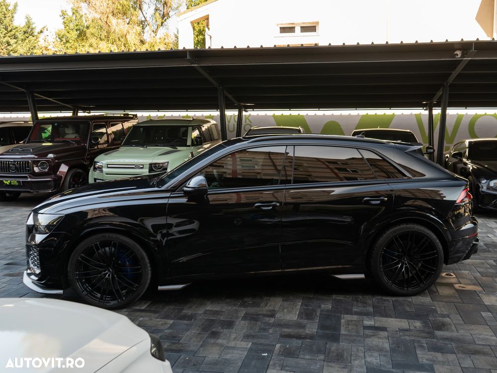 Audi RS Q8 quattro Tiptronic MHEV - 15