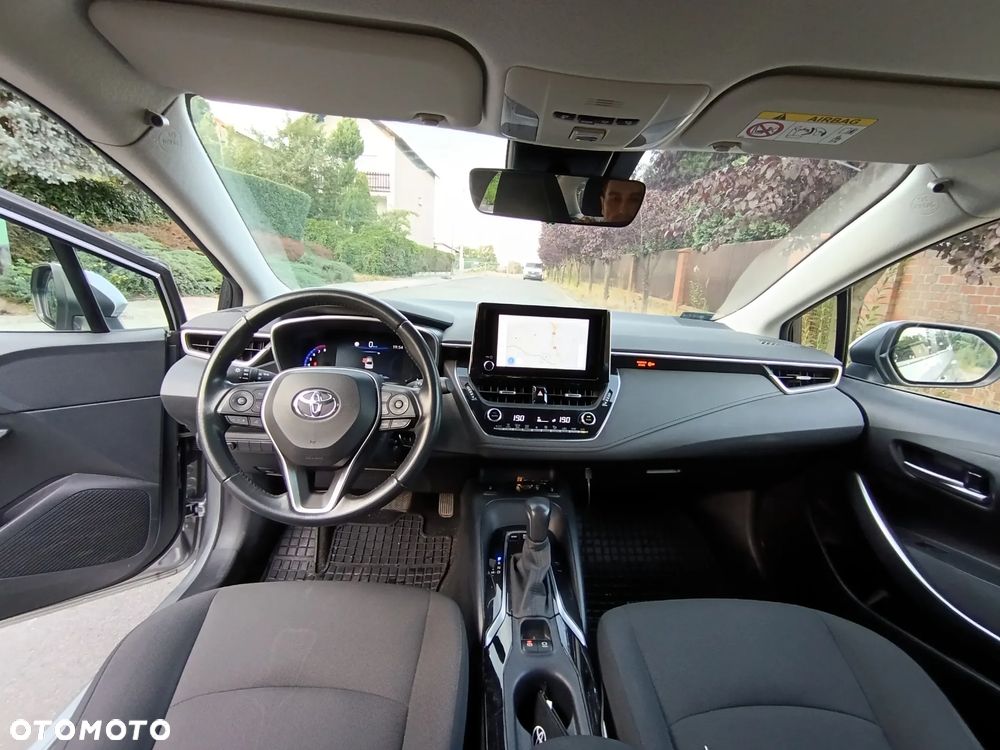 Toyota Corolla 1.5 Style MS - 9