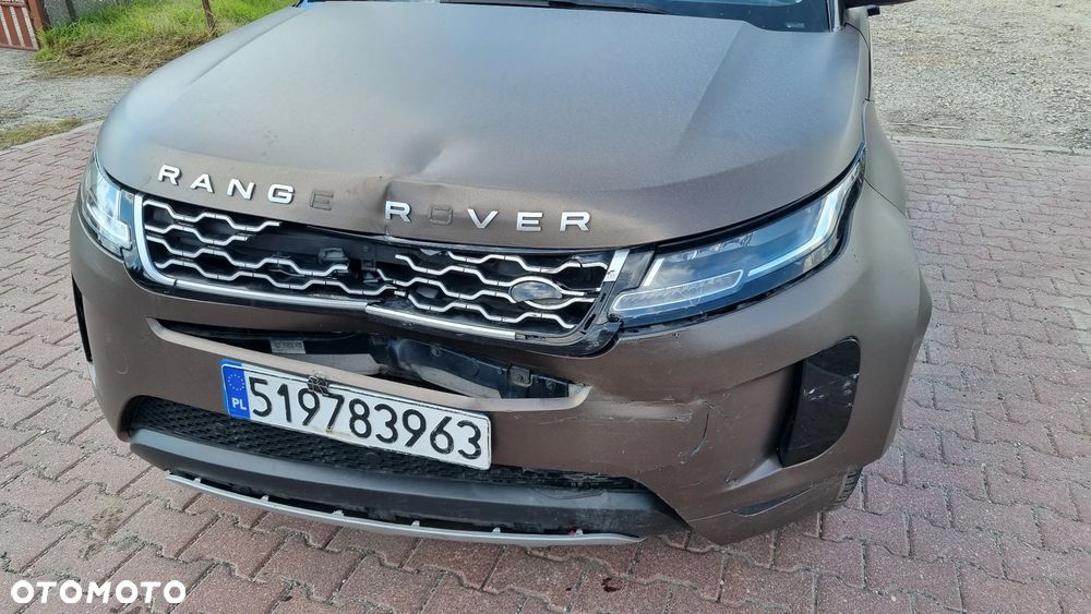 Land Rover Range Rover Evoque D150 HSE - 20
