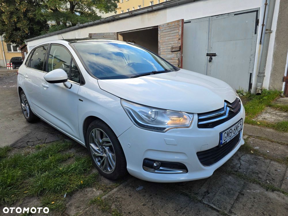 Citroën C4 - 2