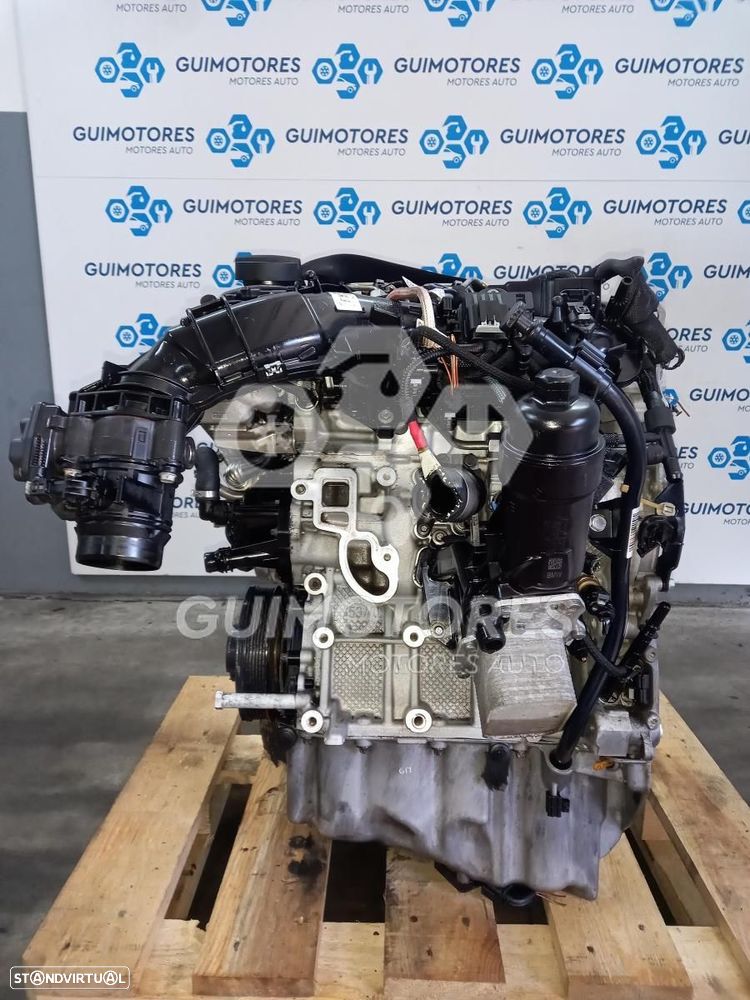 MOTOR BMW 116D 1.5D 116CV, REF: B37D15A