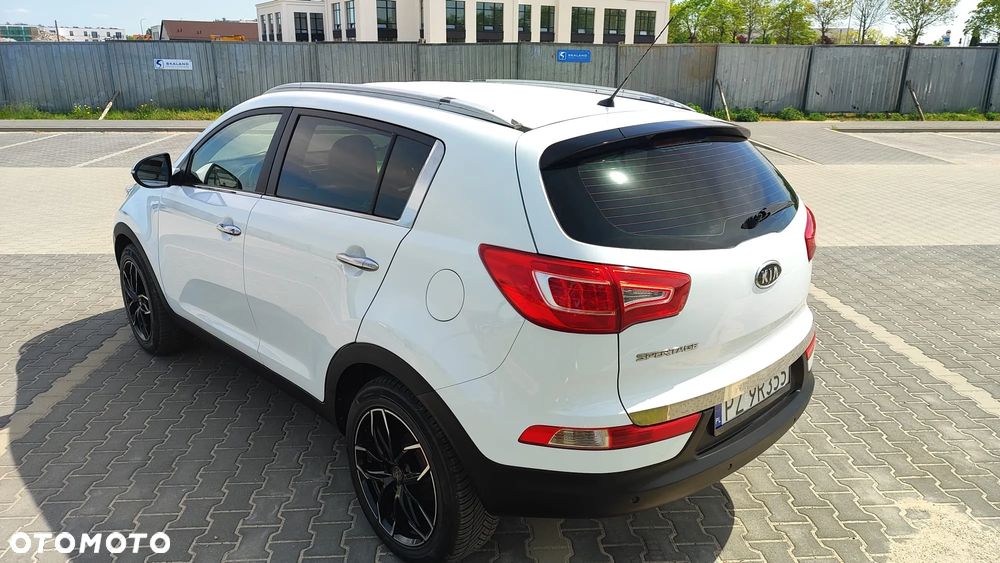 Kia Sportage 2.0 CVVT 2WD Automatik Vision - 14