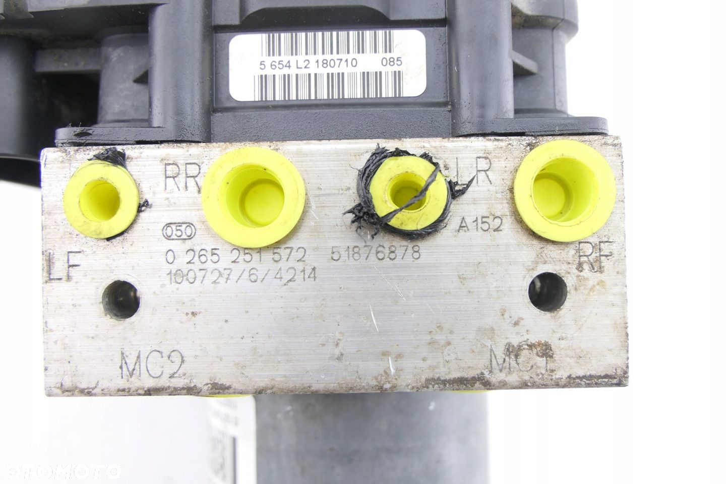Pompa ABS FIAT PUNTO EVO GRANDE PUNTO 51876878 0265251572 - 9