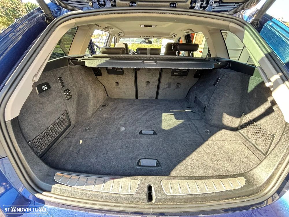 BMW 318 d Line Sport Auto - 16