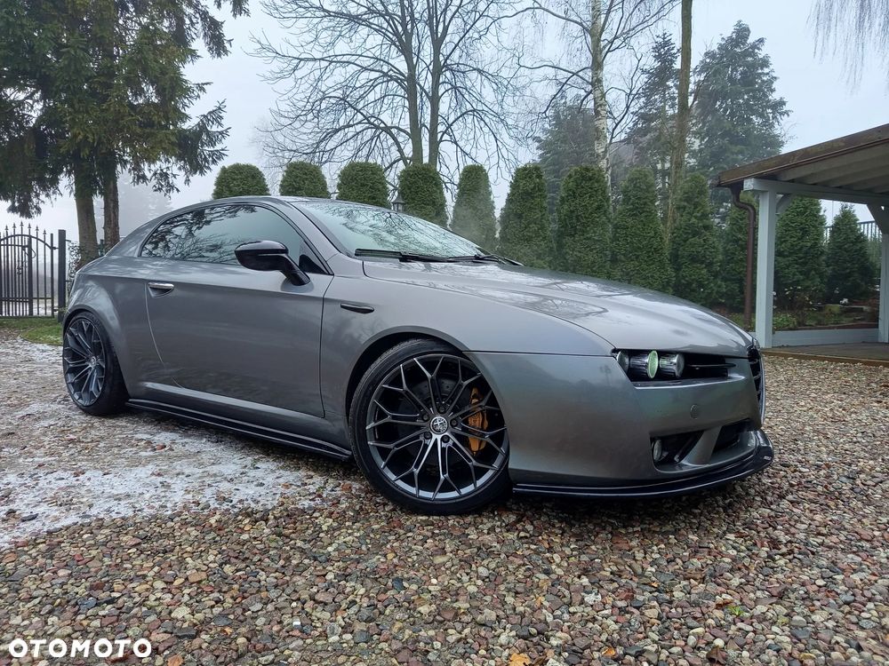 Alfa Romeo Brera - 23