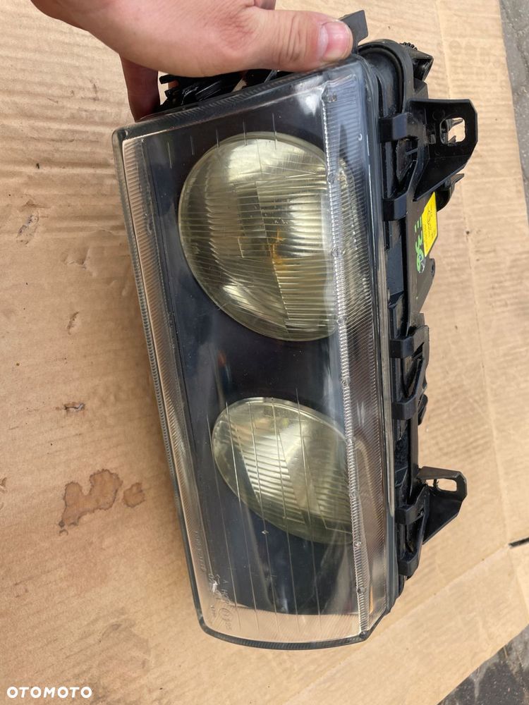 lampa prawa przód bmw e36 coupe cabrio sedan kombi bosch lift - 6