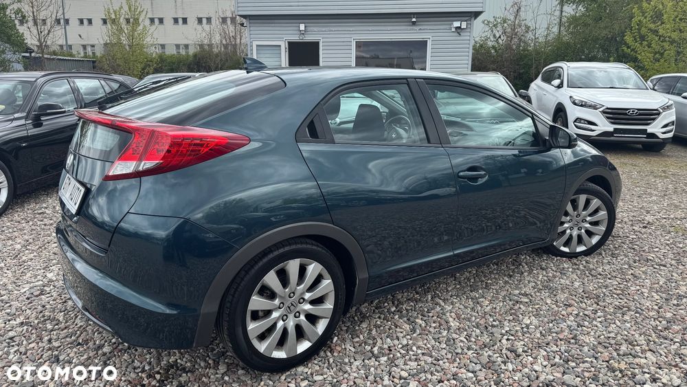 Honda Civic 1.8 Comfort - 16