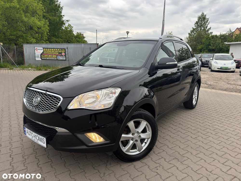 SsangYong/KGM Korando 2.0 D Crystal Plus 2WD - 1