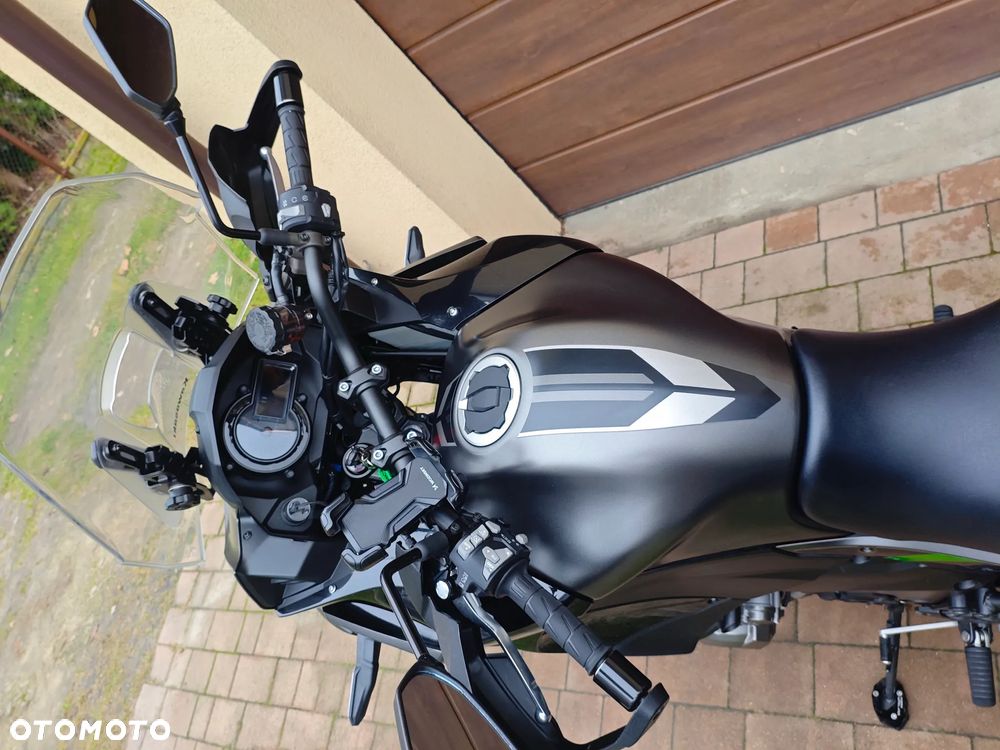 Kawasaki Versys 1000 - 4