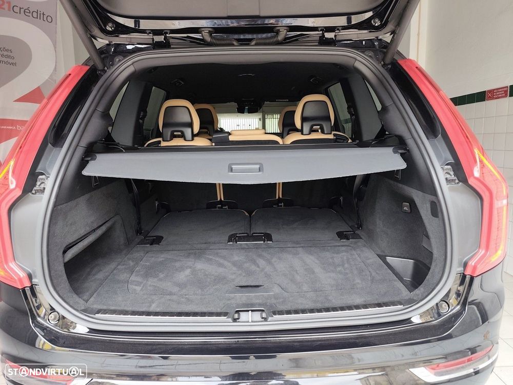 Volvo XC 90 2.0 D4 Inscription - 19