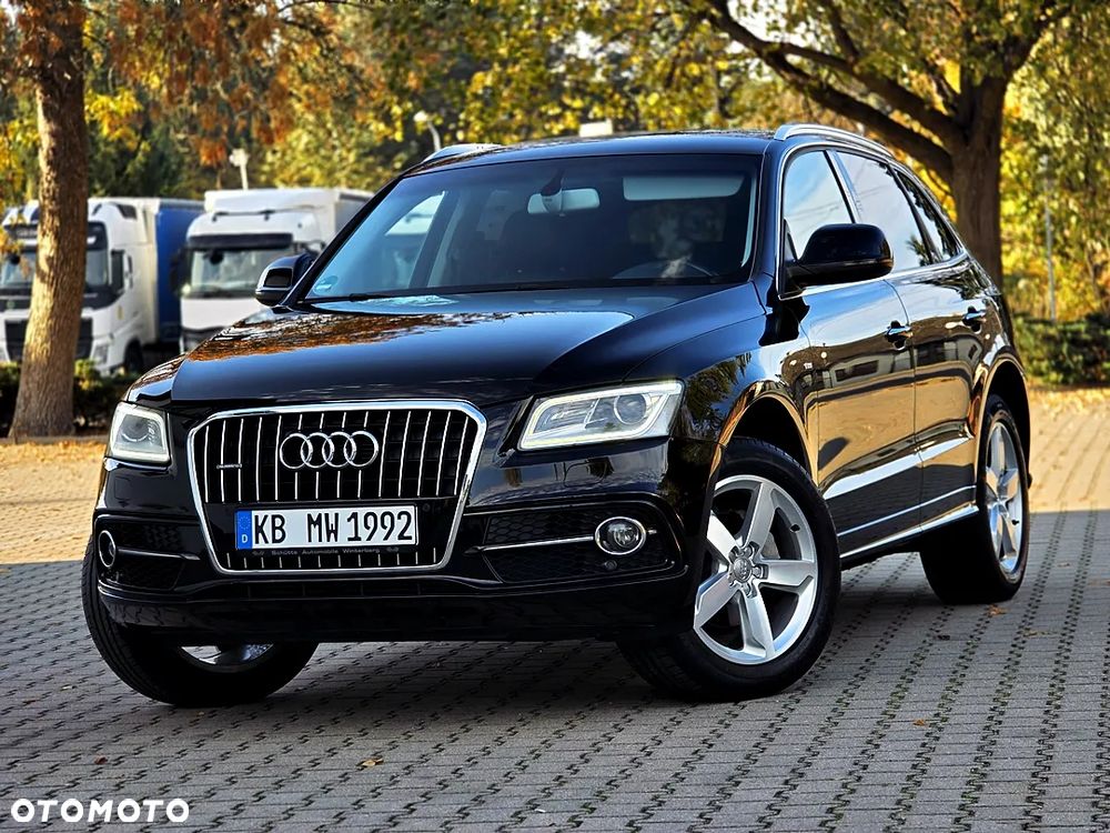 Audi Q5 2.0 TDI Quattro - 6