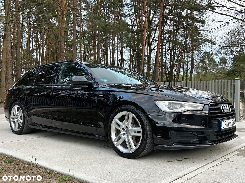 Audi A6 Avant - 5