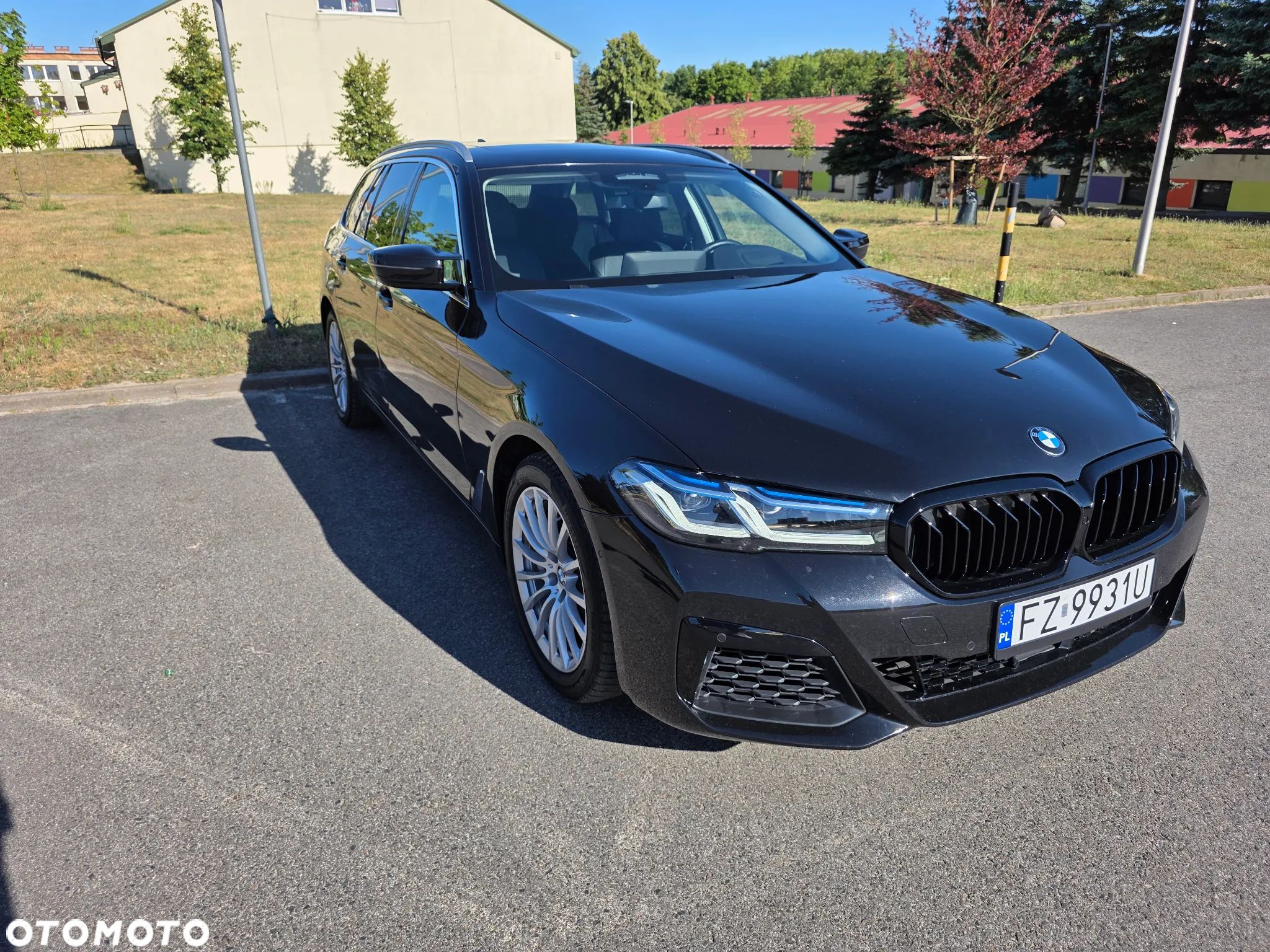 BMW Seria 5 - 1