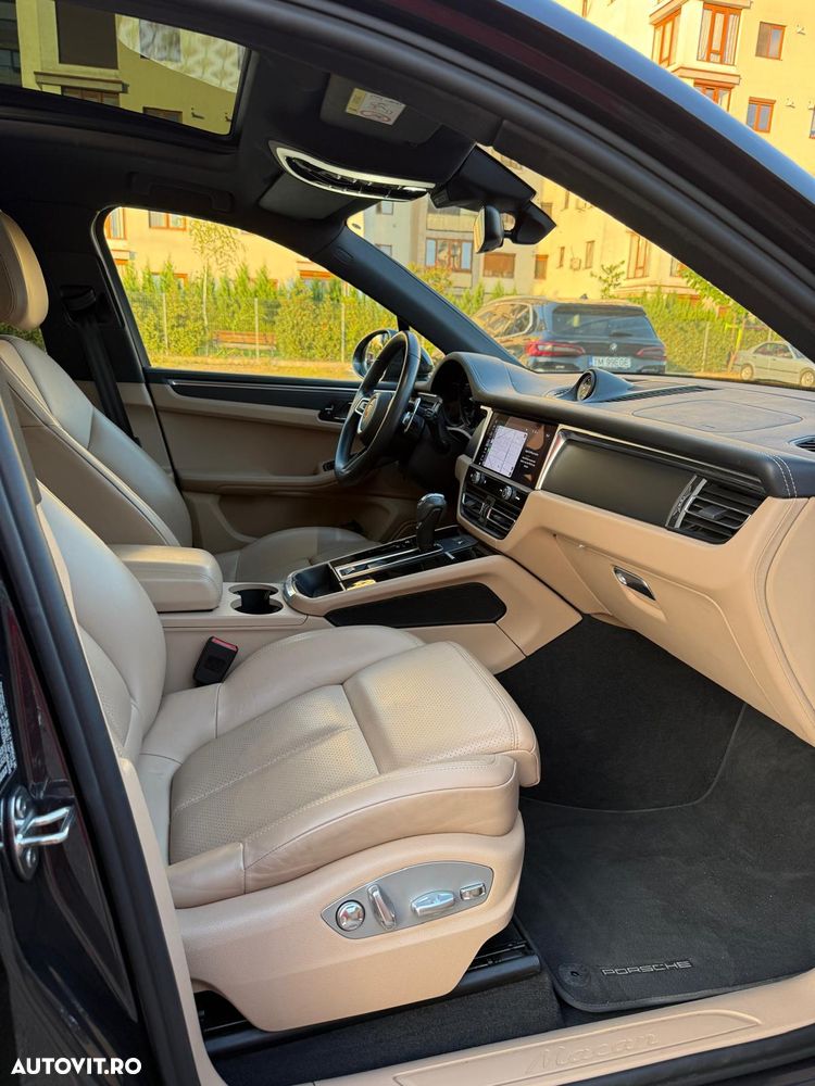 Porsche Macan PDK - 9