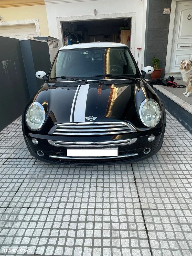 Mini Coupé