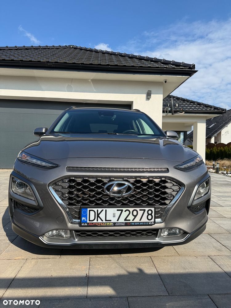 Hyundai Kona 1.6 T-GDI Style 4WD DCT - 3