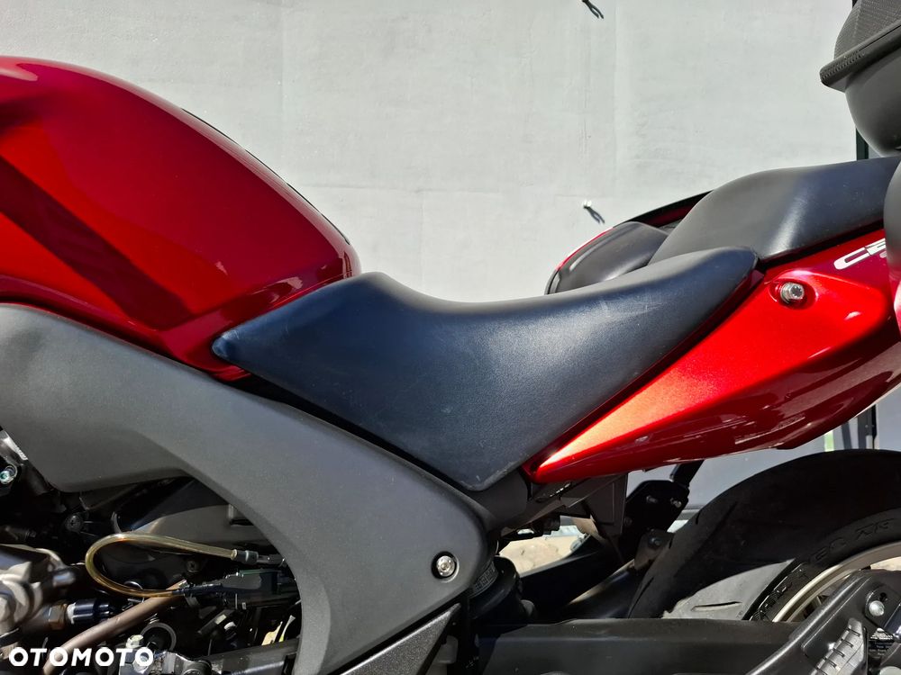 Honda CBF - 29