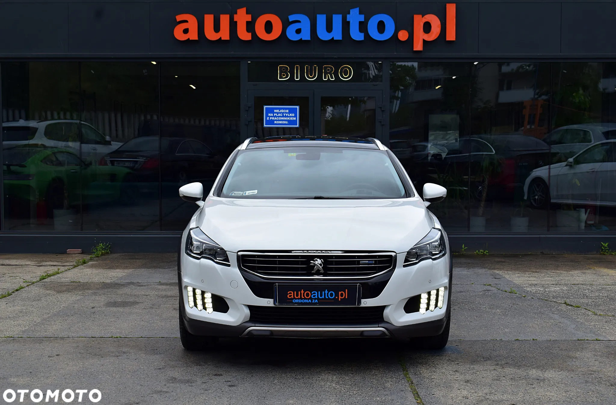 Peugeot 508 2.0 BlueHDi Allure S&S - 2