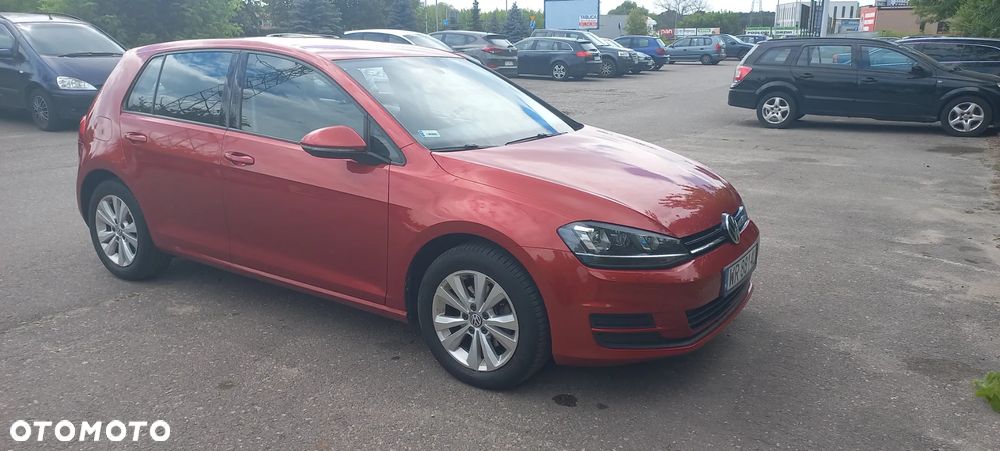 Volkswagen Golf 1.4 TSI BMT Comfortline - 2