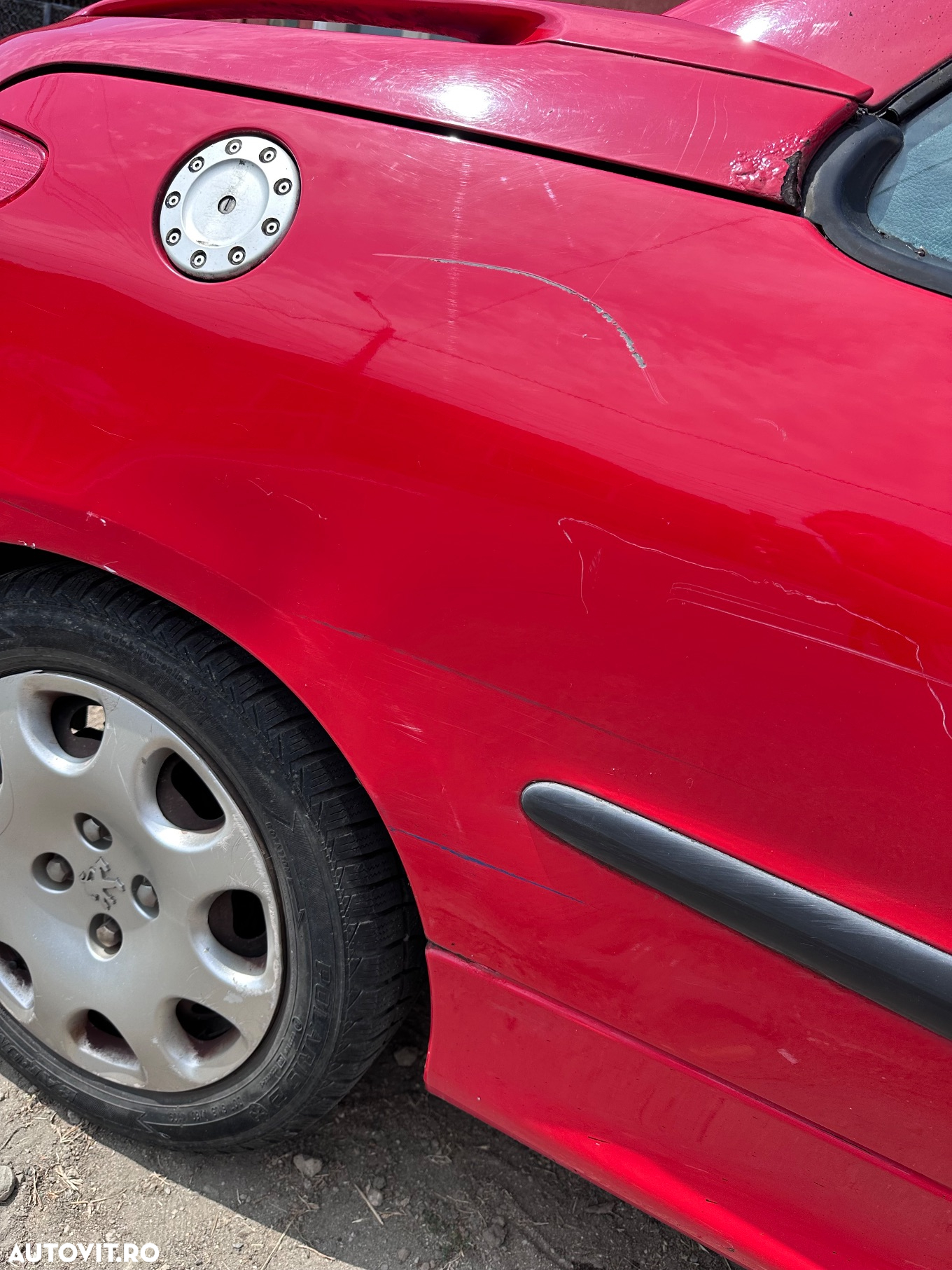 Peugeot 206 - 6