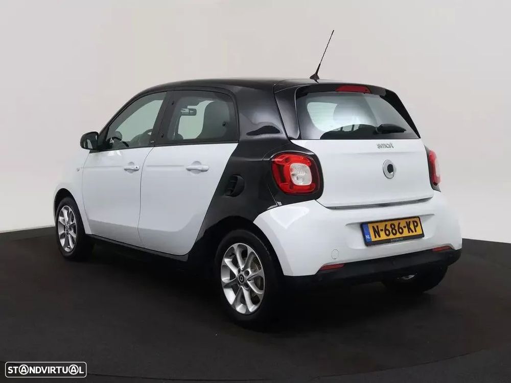 Smart ForFour Electric Drive Passion - 15