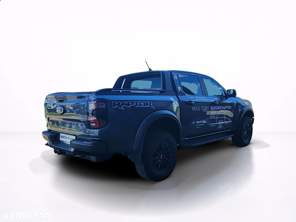 Ford Raptor - 5