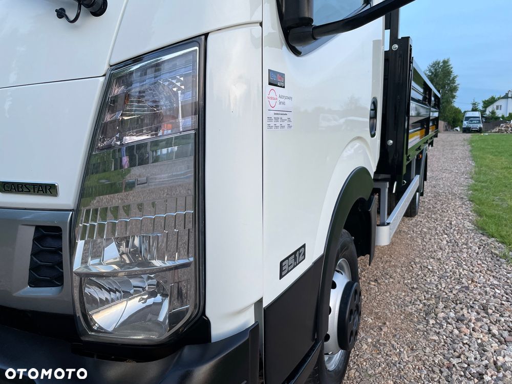 Nissan Cabstar - 18