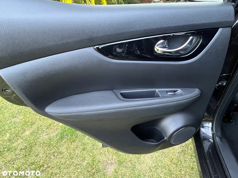 Nissan Qashqai 1.6 DCi N-Vision EU6 - 20