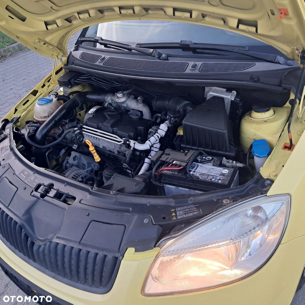 Skoda Fabia - 10