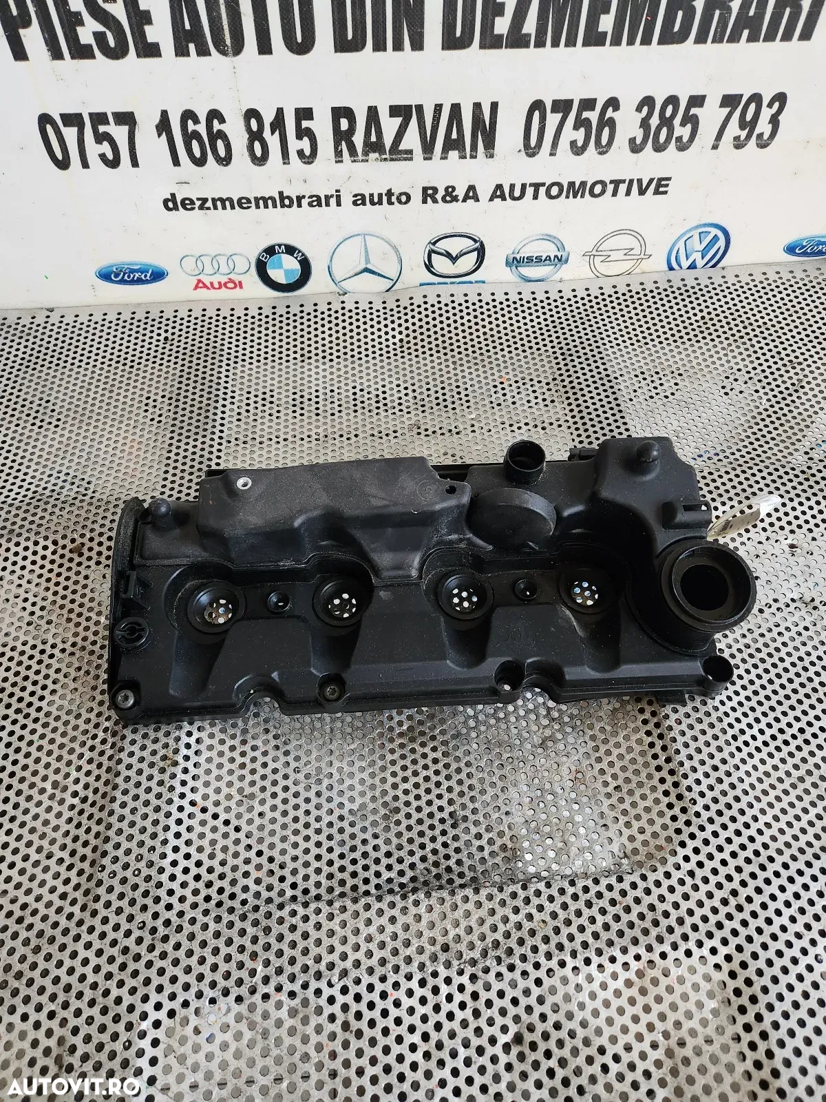 Capac Culbutori Vw Seat Skoda 2.0 Tdi Euro 5 Cod 03LS Jetta Passat Octavia Golf Q5 A4 A5 Etc. - 2