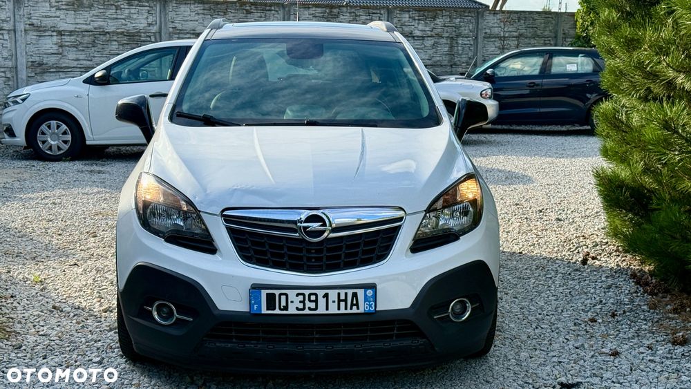 Opel Mokka 1.6 CDTI ecoFLEX Start/Stop Color Edition - 12