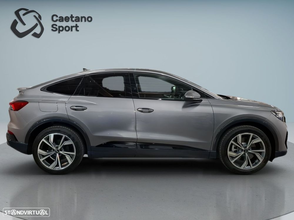 Audi Q4 Sportback e-tron 45 82 kWh - 10