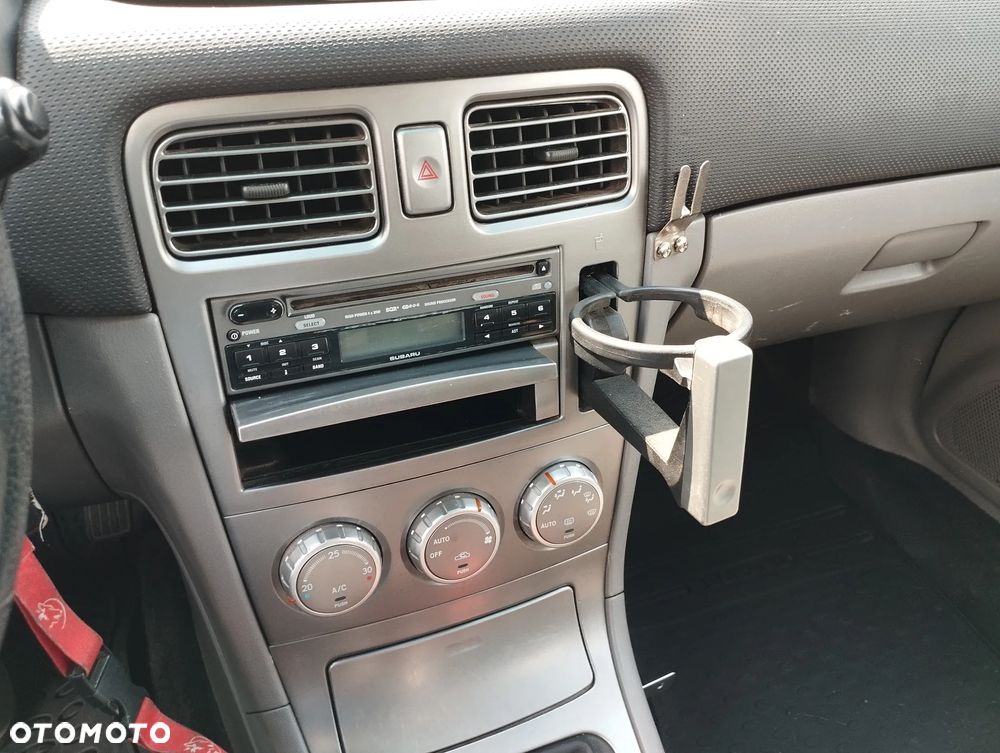 Subaru Forester 2.0 XL WIN - 20