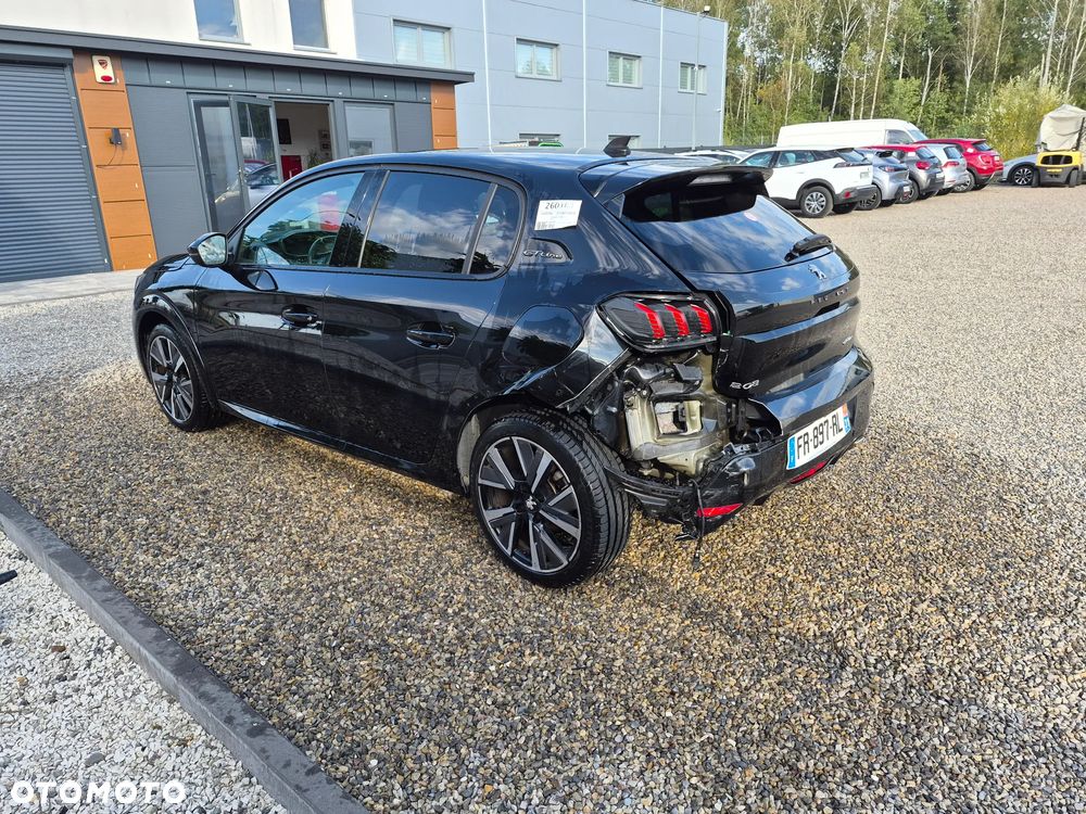 Peugeot 208 2020 photo 5