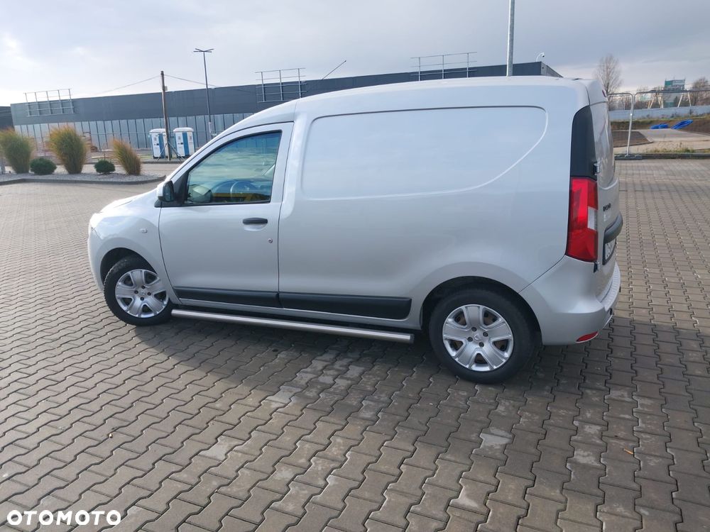 Dacia Dokker - 2