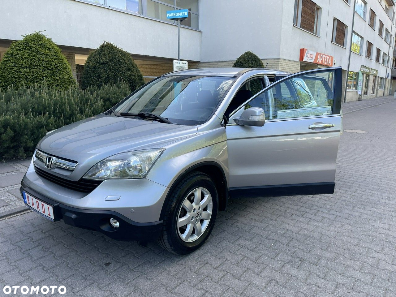 Honda CR-V - 13