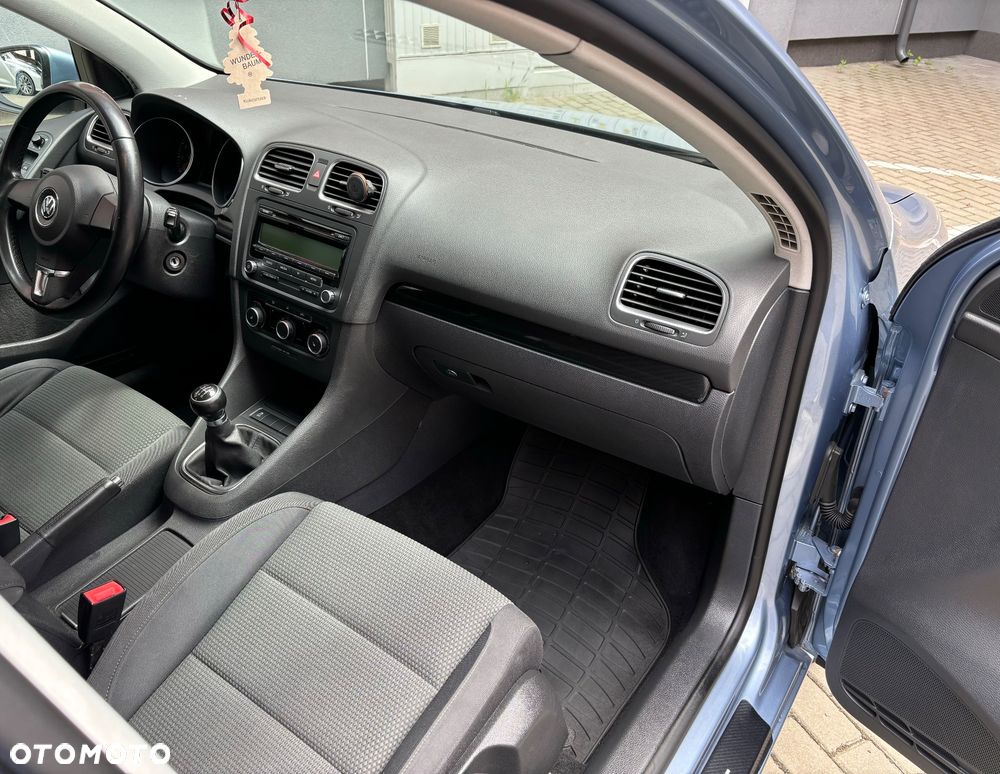 Volkswagen Golf 1.2 TSI Highline - 13