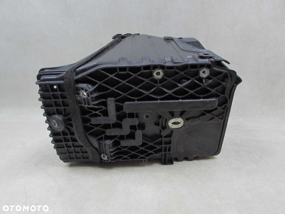 VOLVO S60 II V60 XC60 2.0 08-17 PODSTAWA OBUDOWA SKRZYNKA AKUMULATORA 31265957 31349472 - 4