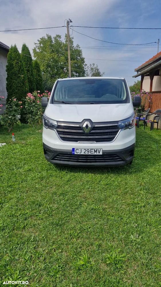 Renault Trafic - 8
