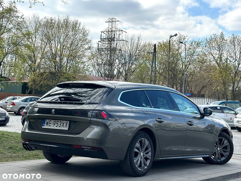 Peugeot 508 2.0 HDi Active - 5