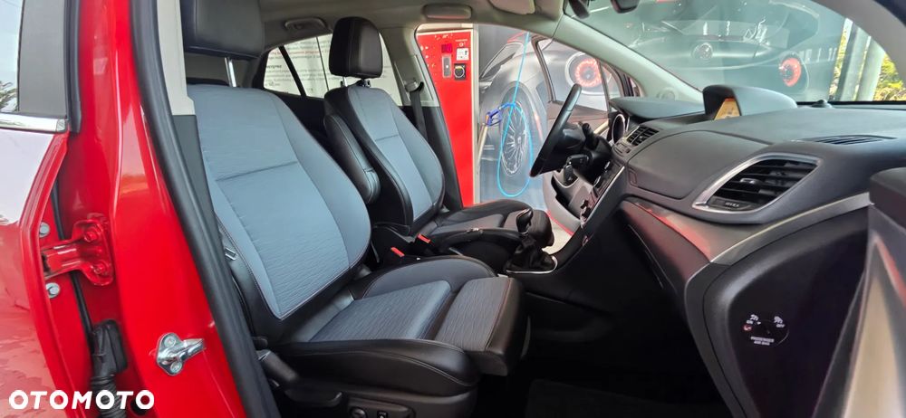 Opel Mokka 1.6 CDTI ecoFLEX Start/Stop 4x4 Color Edition - 36