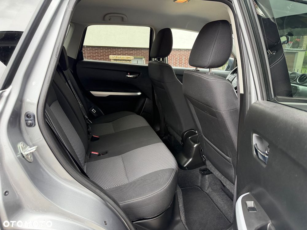 Suzuki Vitara 1.6 (4x2) Comfort+ - 12