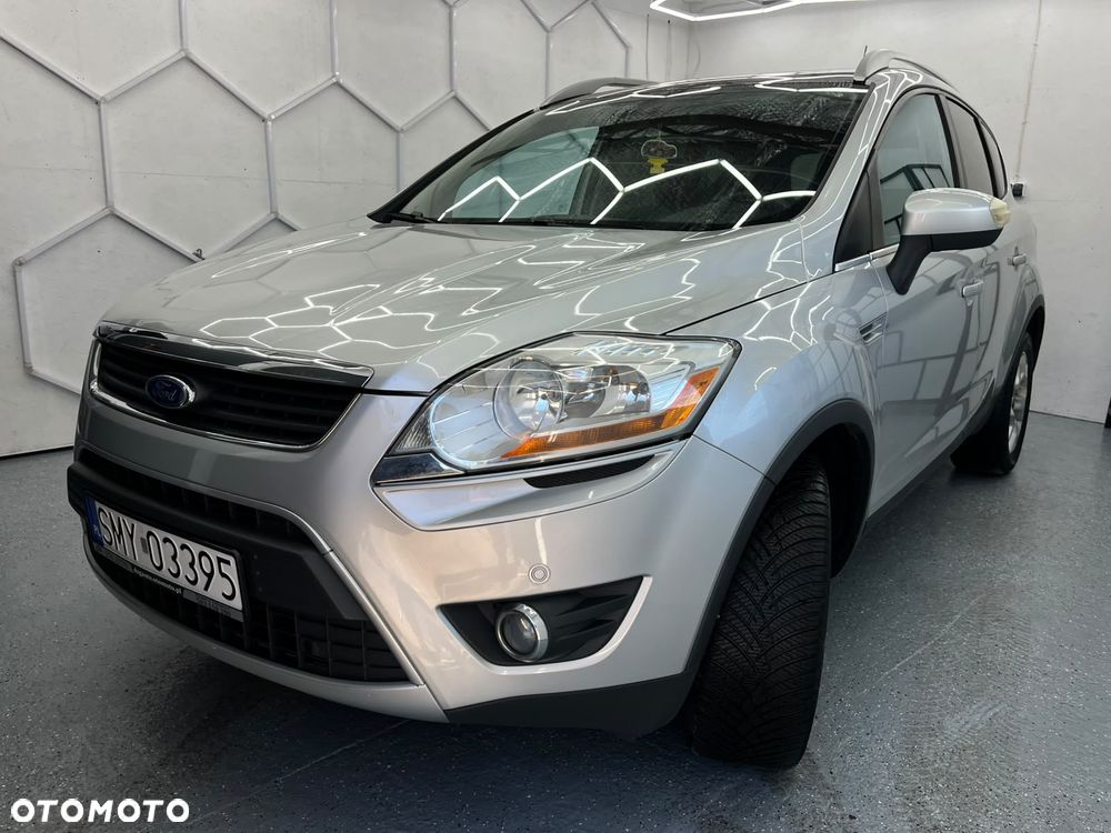 Ford Kuga 2.0 TDCi Titanium - 21