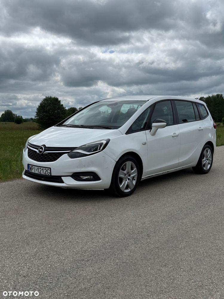 Opel Zafira Tourer 2.0 CDTI Automatik Business Innovation - 1