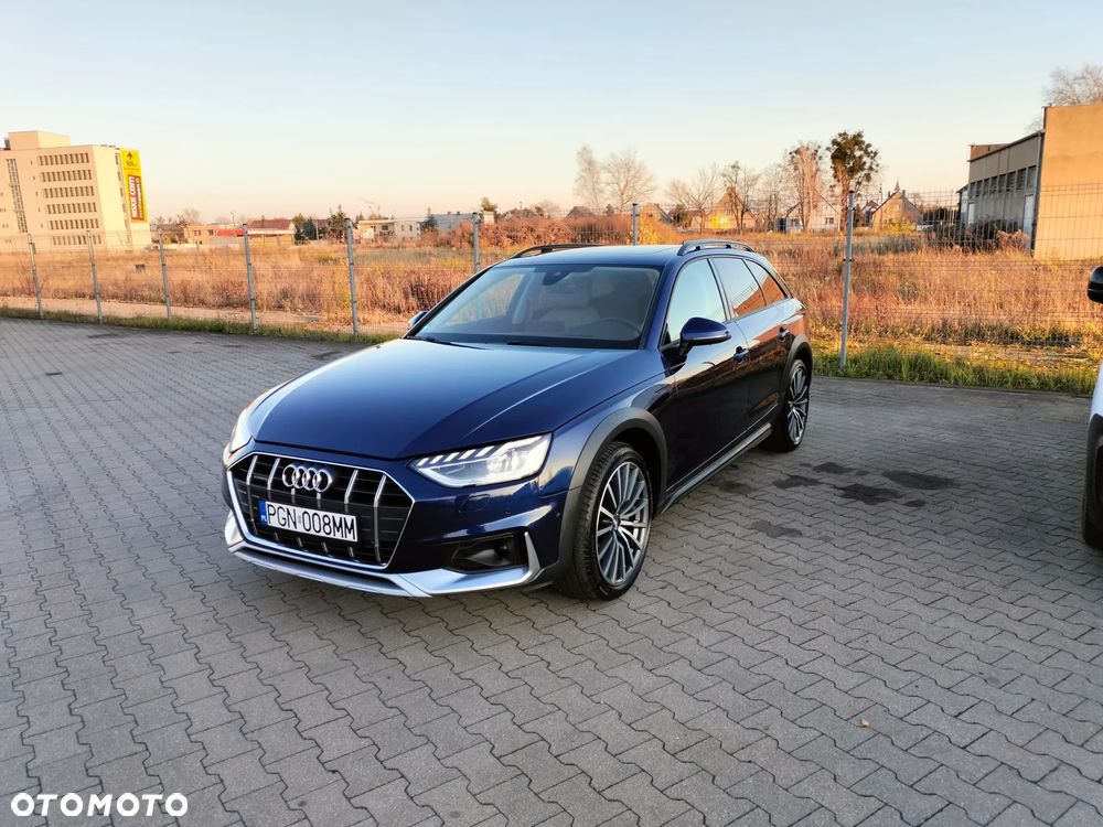 Audi A4 Allroad - 1