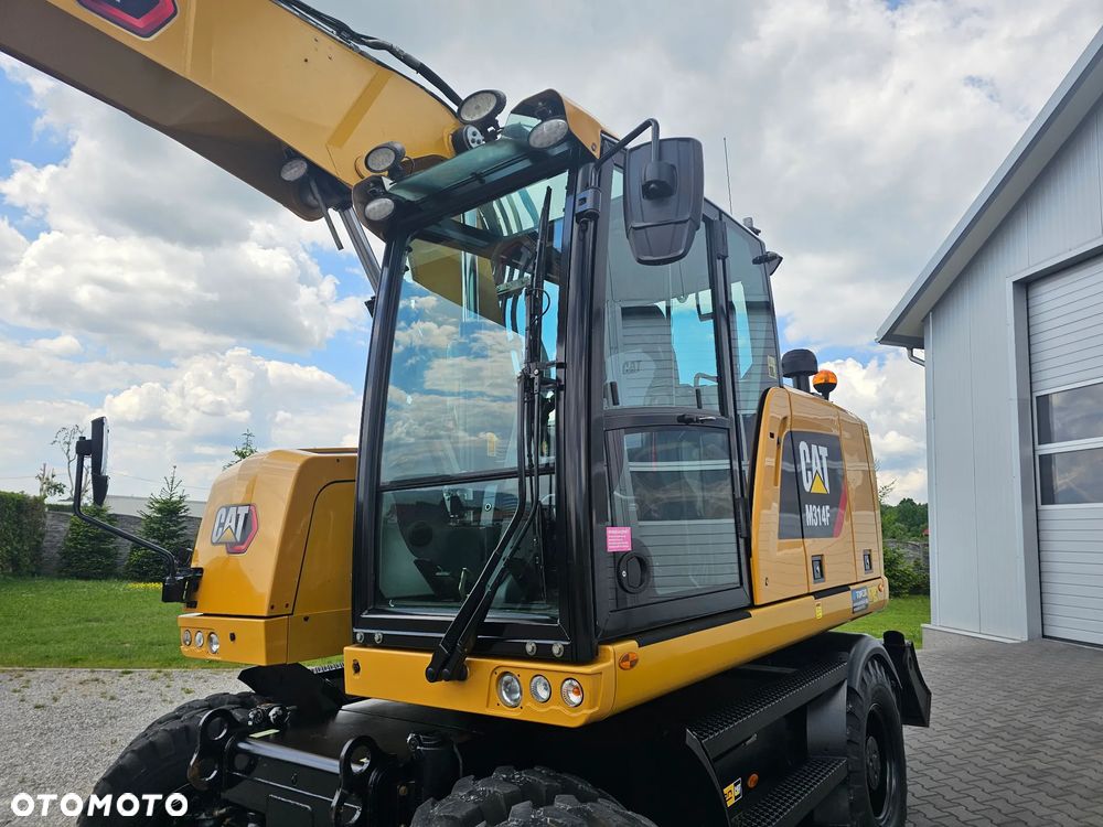 Caterpillar M 314 F - 12