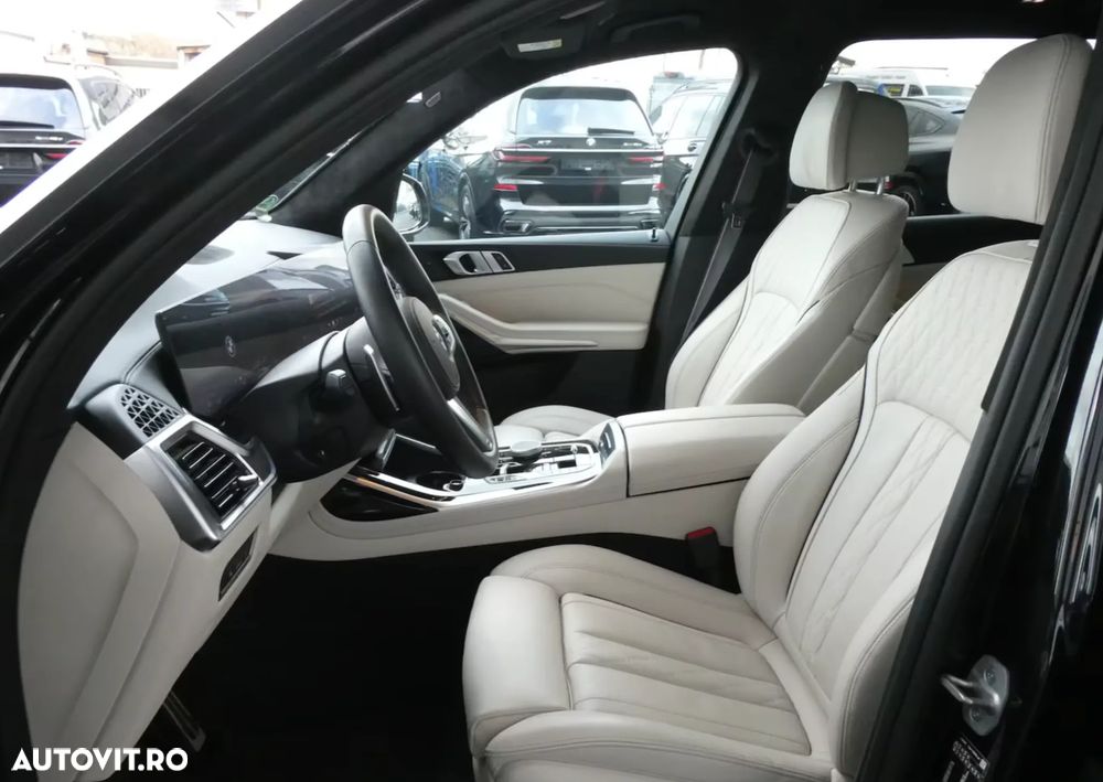 BMW X7 xDrive40i AT MHEV - 8