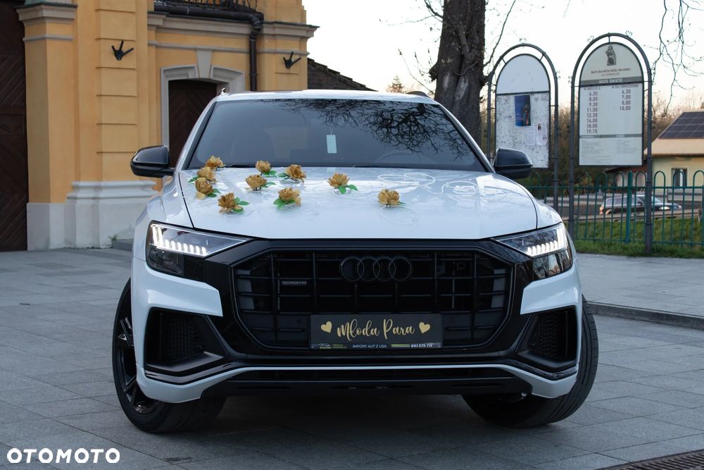 Audi Q8 55 TFSI quattro tiptronic - 12