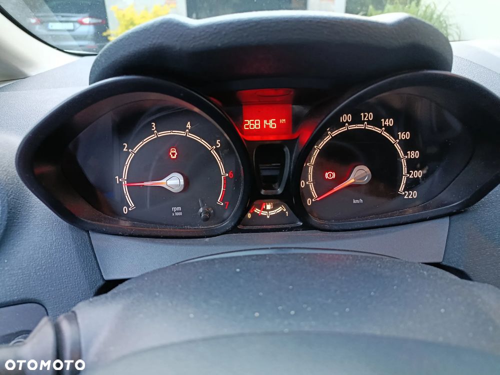 Ford Fiesta 1.25 Ambiente - 4