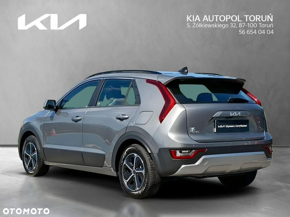Kia Niro 1.6 GDI Hybrid M - 3